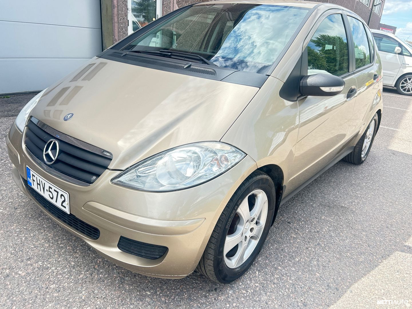 Mercedes-Benz A