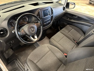 Mercedes-Benz Vito 2023, photo 6/23