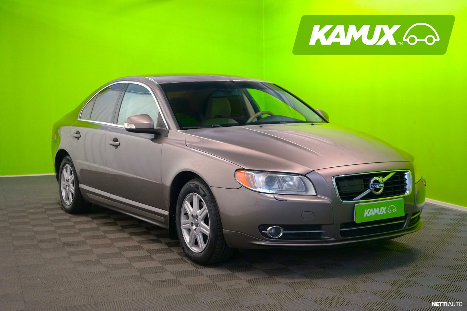 Volvo S80