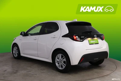 Toyota Yaris 1,5 Hybrid Active Business 2021, kuva 5/26