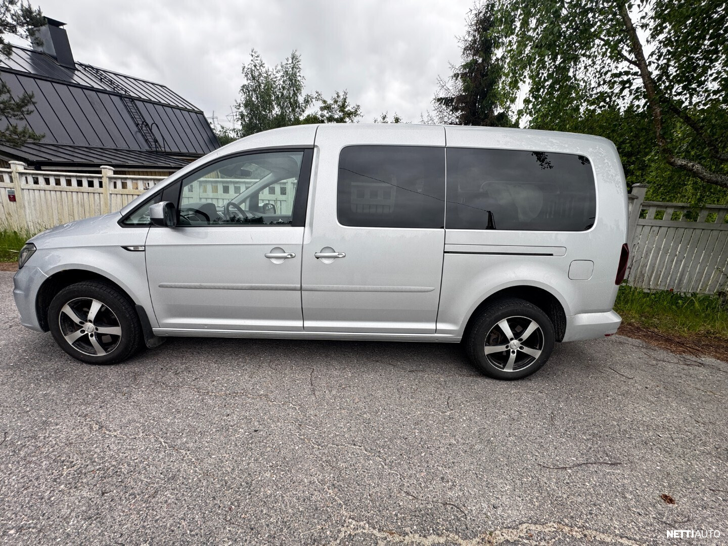 Volkswagen Caddy Maxi