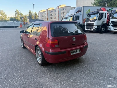 Volkswagen Golf 2002, photo 4/15