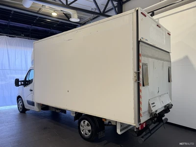 Nissan NV400 2015, photo 2/12