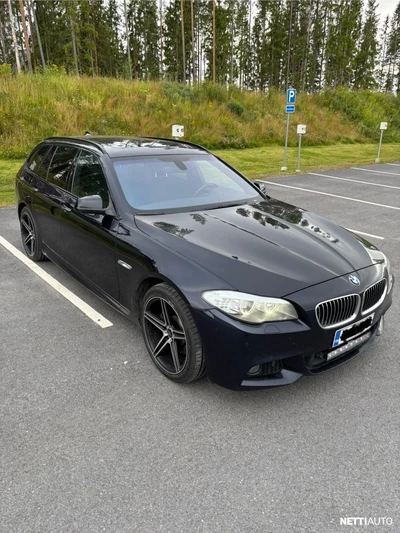 BMW 530 530xd 2011, kuva 7/14
