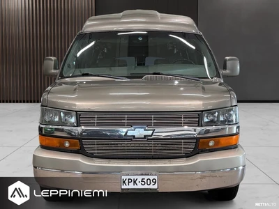 Chevrolet Express 1500 5,3 AWD 2004, photo 2/18
