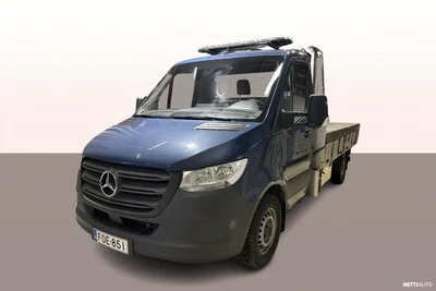 Mercedes-Benz Sprinter 2019, photo 2/13