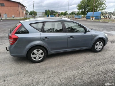 Kia Ceed 1,6 LX SW 2008, kuva 5/12