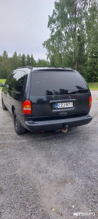Chrysler Grand Voyager 1998, kuva 4/21