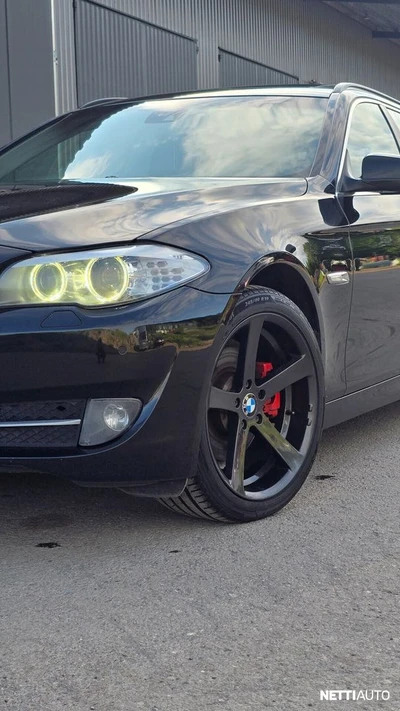 BMW 520 BMW 2.0D 2011, photo 4/13