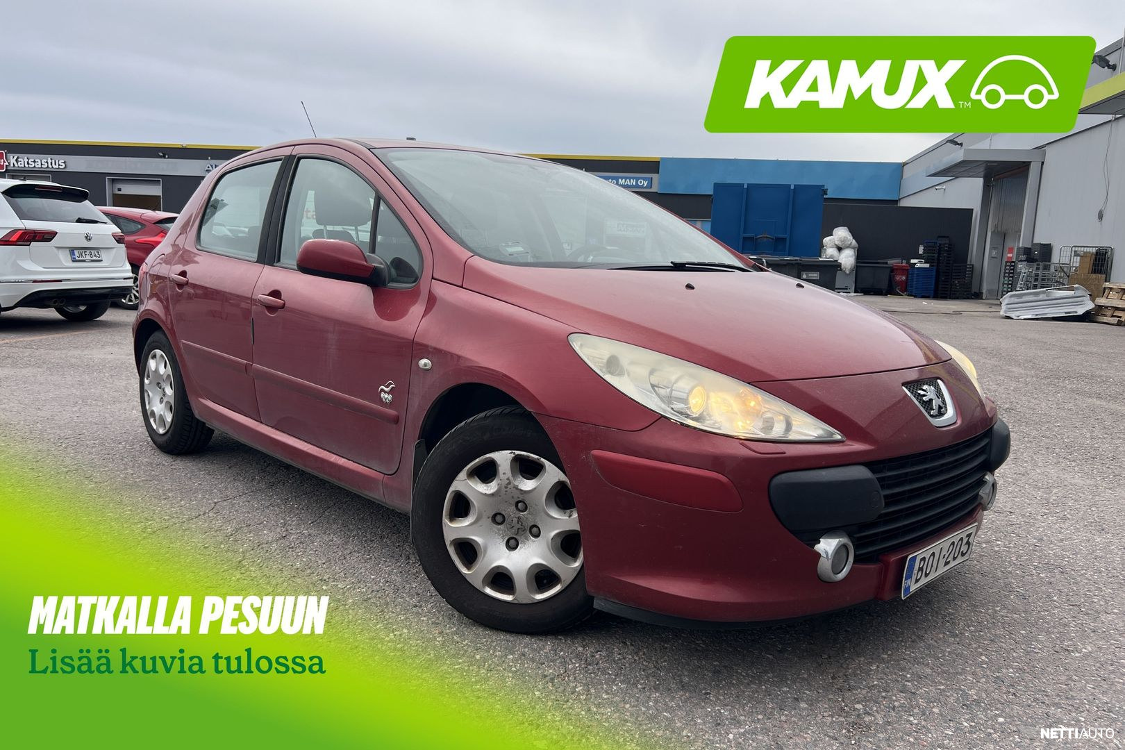Peugeot 307