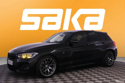 BMW 120 F20 LCI Hatchback M sport 2017, kuva 4/41