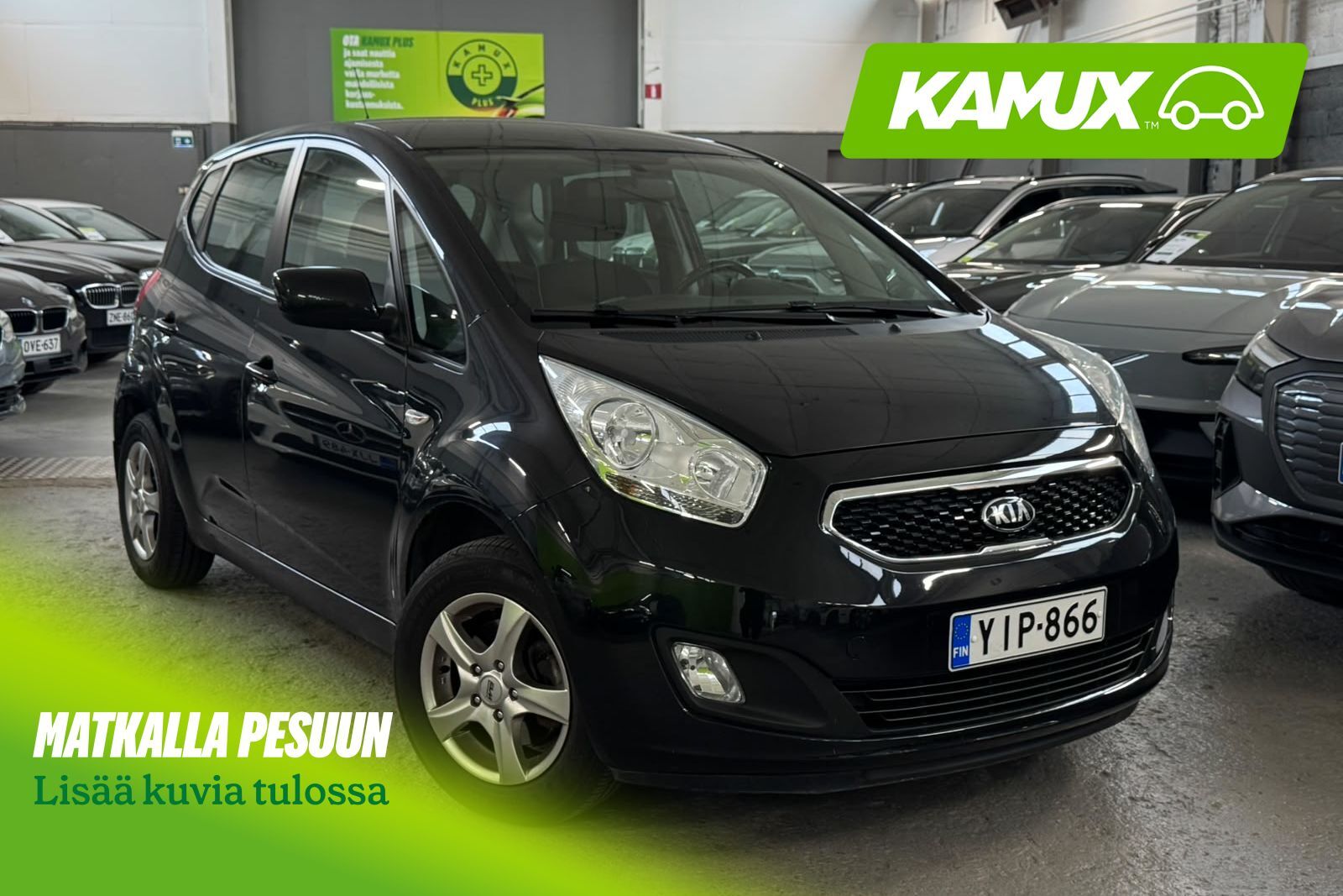Kia Venga