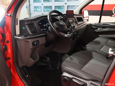 Ford Transit Custom 2018, photo 7/18