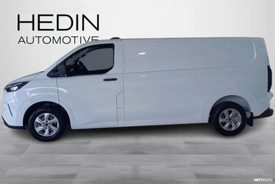 Ford Transit Custom 2026, photo 2/13
