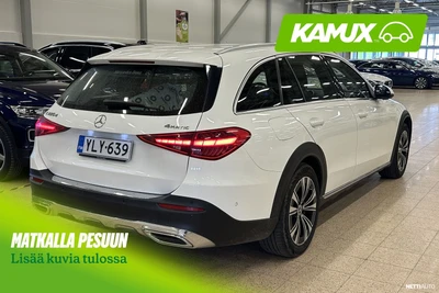 Mercedes-Benz C 2023, kuva 2/7