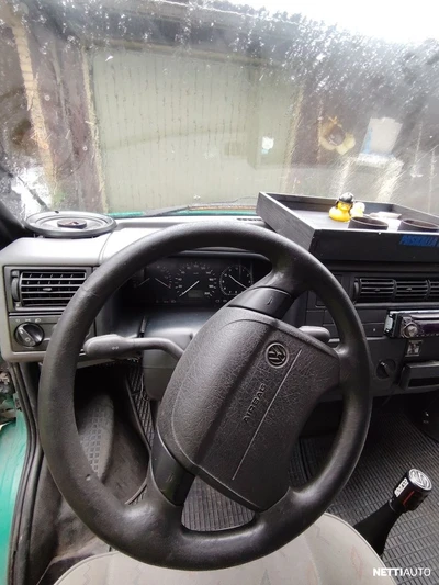 Volkswagen Transporter 2,4d 1997, photo 4/12