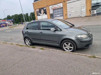 Volkswagen Golf Plus 2005, kuva 7/14