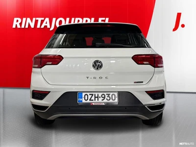 Volkswagen T-Roc 2019, photo 5/28