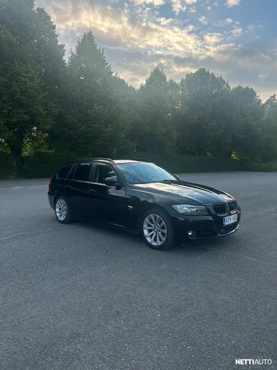 BMW 320 E91 Touring Business Sport 2011, kuva 3/24