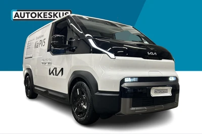 Kia PV5 Cargo 2026, photo 3/35