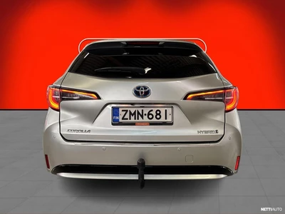 Toyota Corolla 2019, kuva 7/40