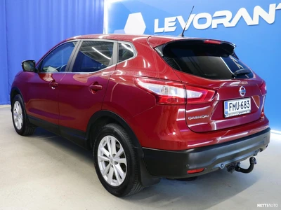 Nissan Qashqai 2017, photo 4/28