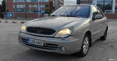 Citroen Xsara 2004, photo 2/6