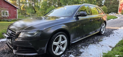 Audi A4 2008, kuva 6/12