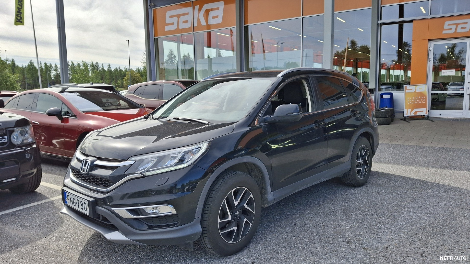 Honda CR-V