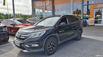 Honda CR-V 2,0 Elegance AT 2018, kuva 1/6