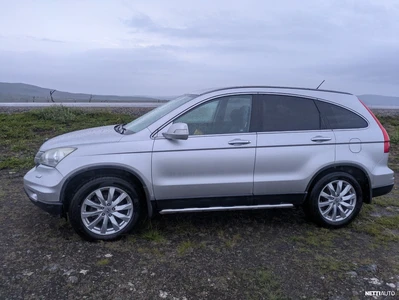 Honda CR-V 2010, photo 5/12
