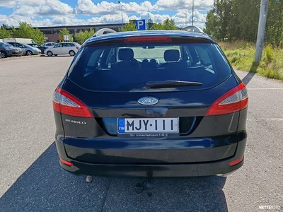 Ford Mondeo 1.6 Trend STW 2008, photo 6/14