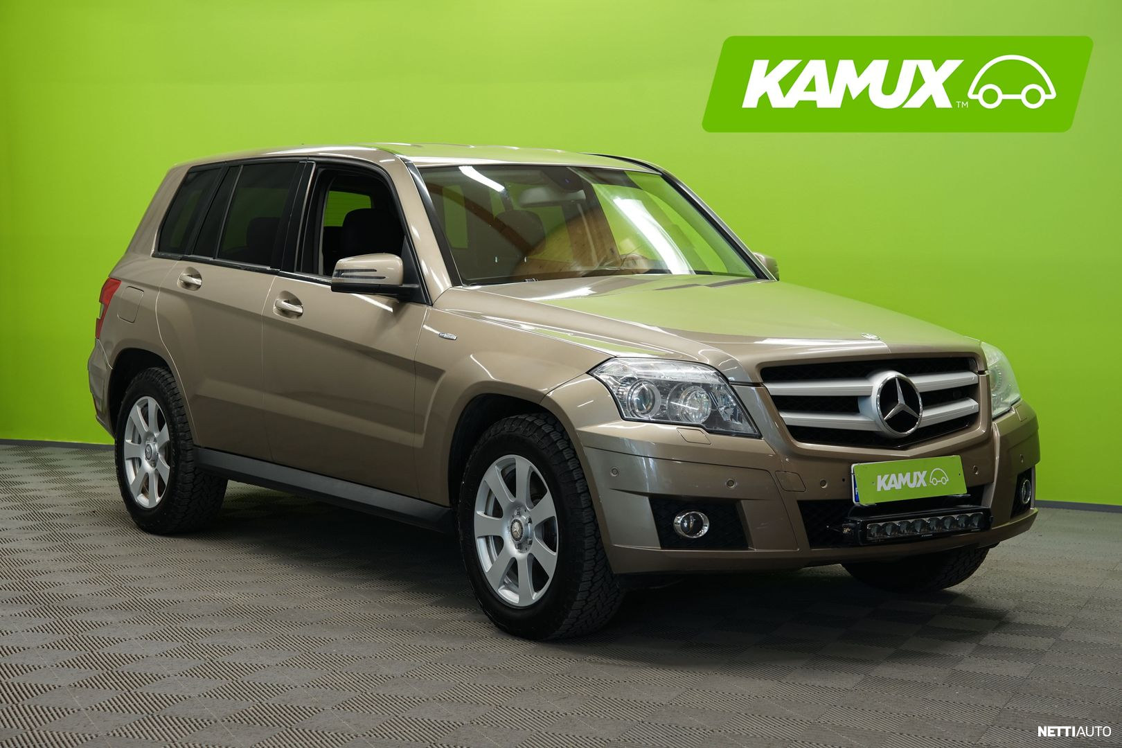 Mercedes-Benz GLK