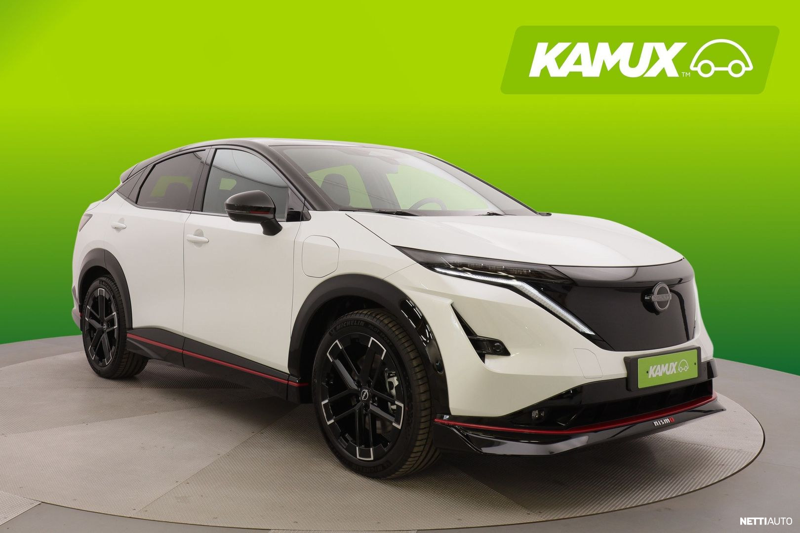 Nissan Ariya