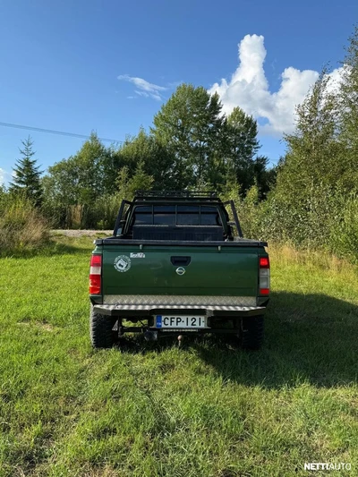 Nissan King Cab 2002, photo 5/11