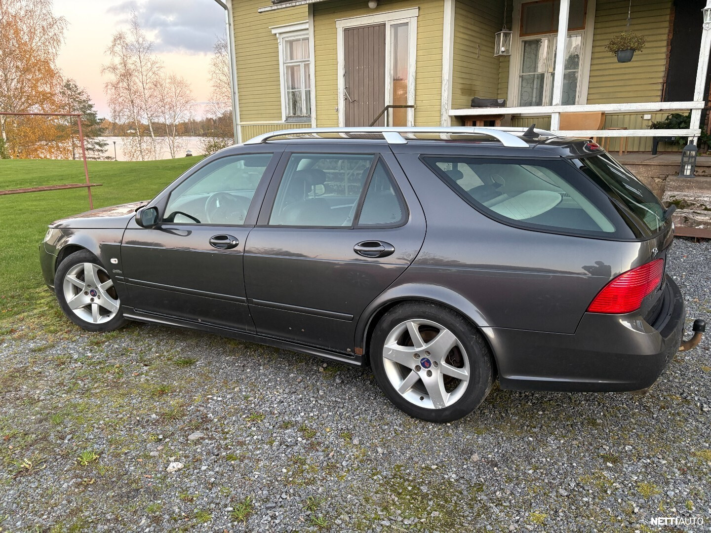 Saab 9-5