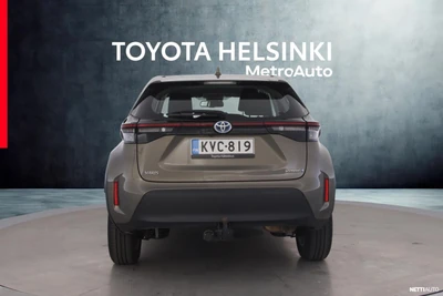Toyota Yaris Cross 1,5 Hybrid Active 2023, kuva 4/24