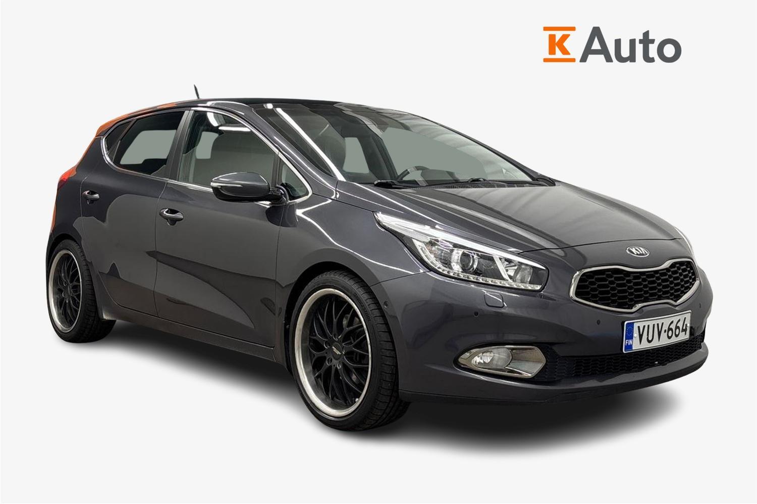 Kia Ceed
