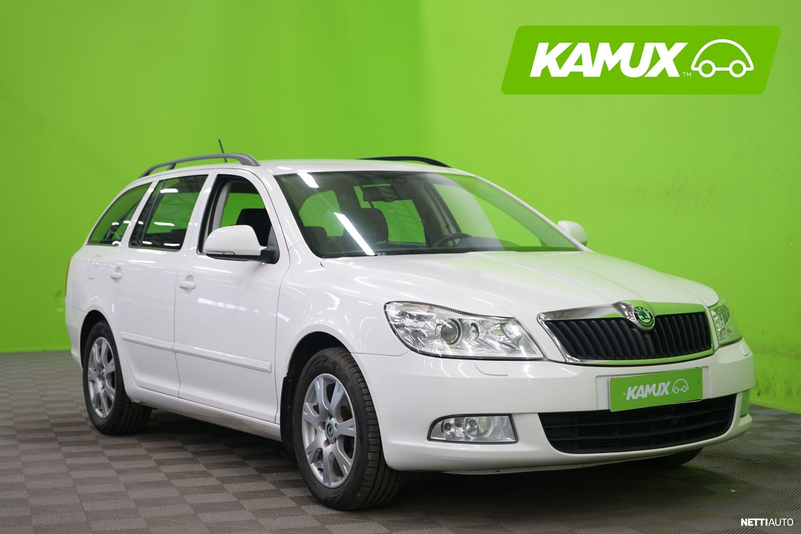 Skoda Octavia Combi 1,4 TSI Elegance DSG Autom.
