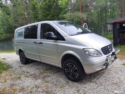 Mercedes-Benz Vito 2007, photo 4/14