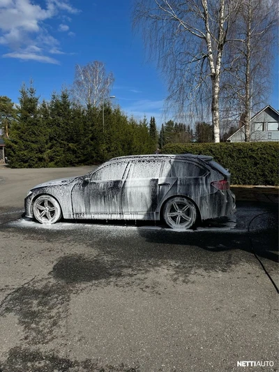 BMW 318 2019, photo 4/8