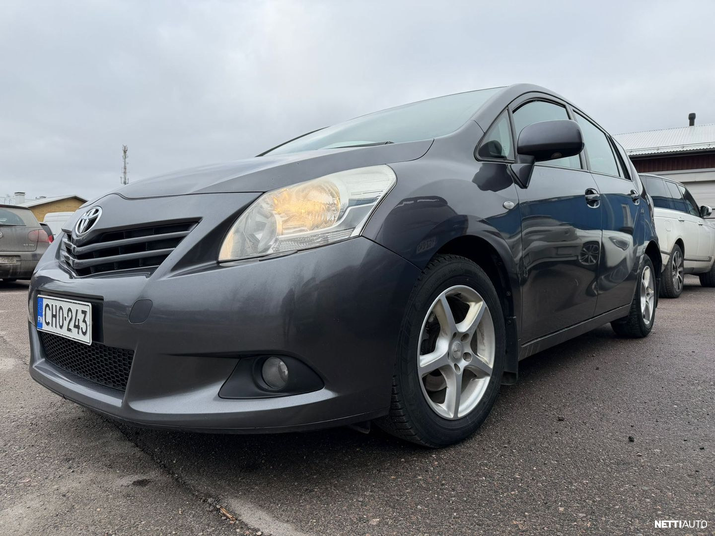 Toyota Verso