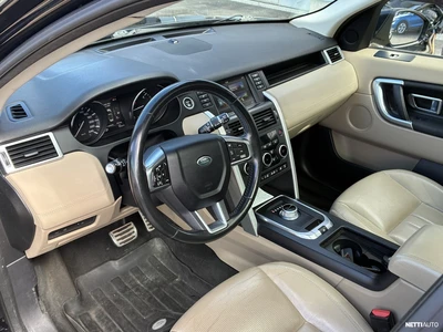 Land Rover Discovery Sport 2015, kuva 7/14