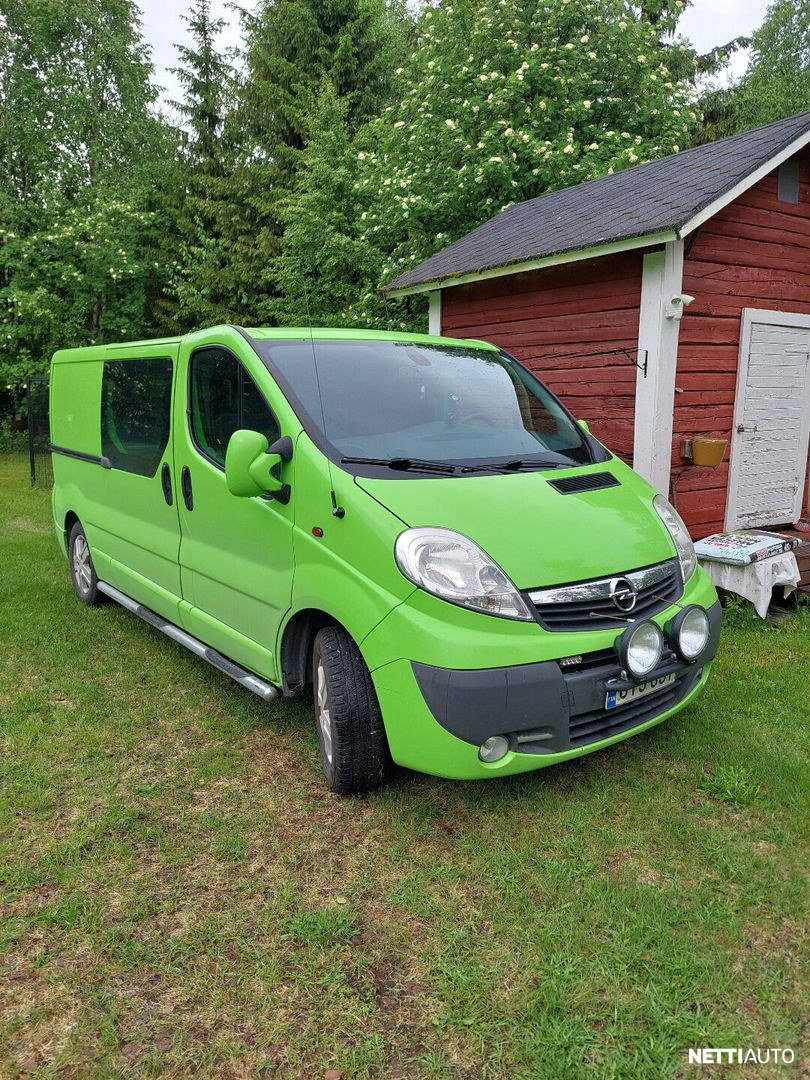 Opel Vivaro