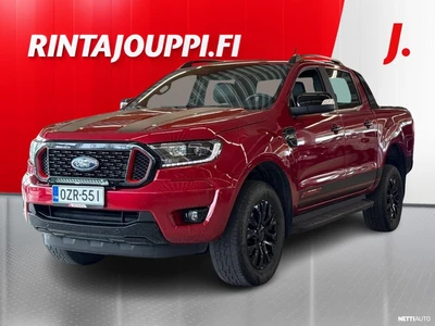 Ford Ranger 2023, photo 6/23