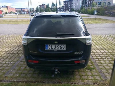 Mitsubishi Outlander 2013, kuva 6/17