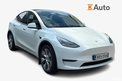 Tesla Model Y Long Range 2023, photo 1/5