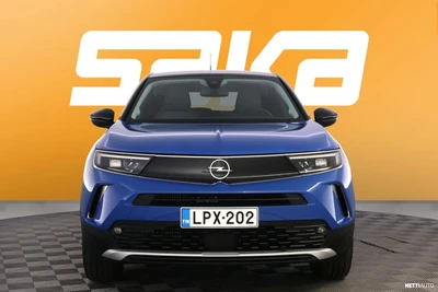Opel Mokka Innovation Plus 130 Turbo A 2021, kuva 2/37