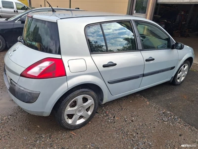 Renault Megane 2003, photo 4/14