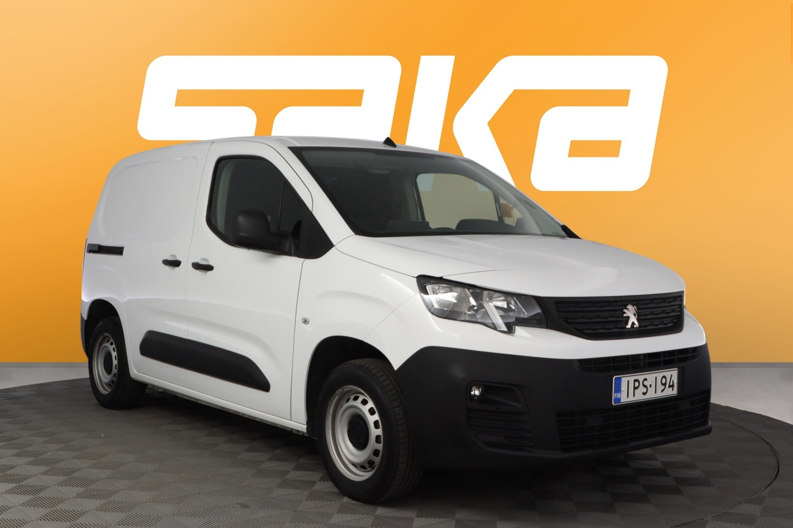 Peugeot Partner